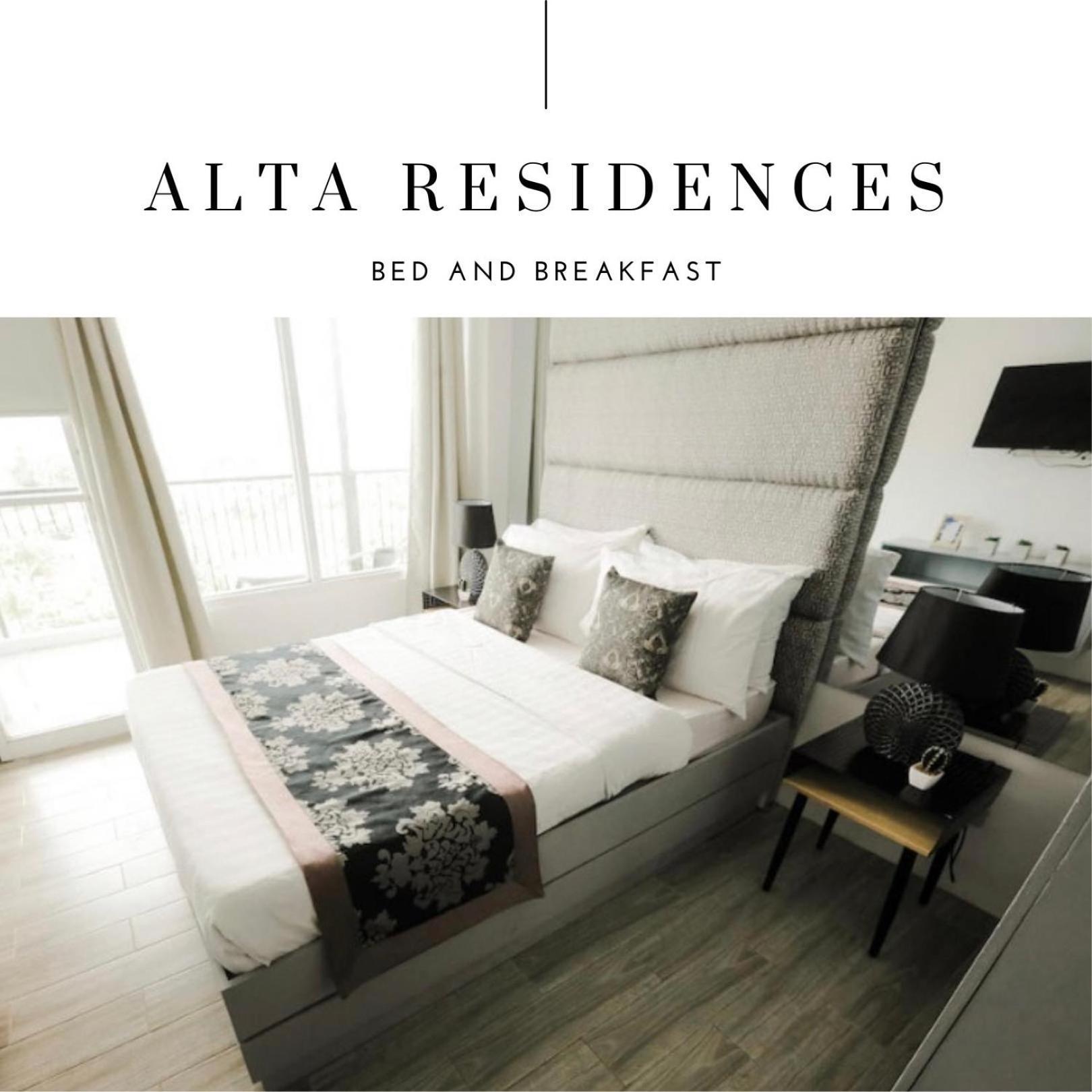 Alta Residences Daraga  Zewnętrze zdjęcie